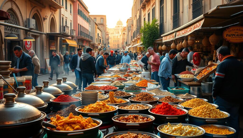 Cuisine traditionnelle tunisienne Cuisine traditionnelle tunisienne