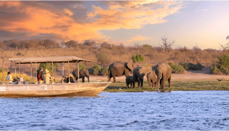 Découvrez le Botswana : safari et nature sauvage