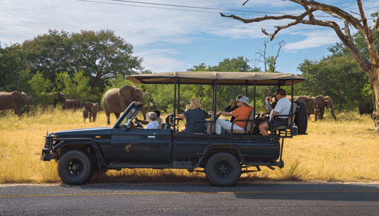 5 parcs nationaux à explorer au Botswana