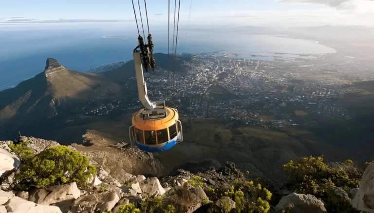 10 incontournables à visiter en Afrique du Sud