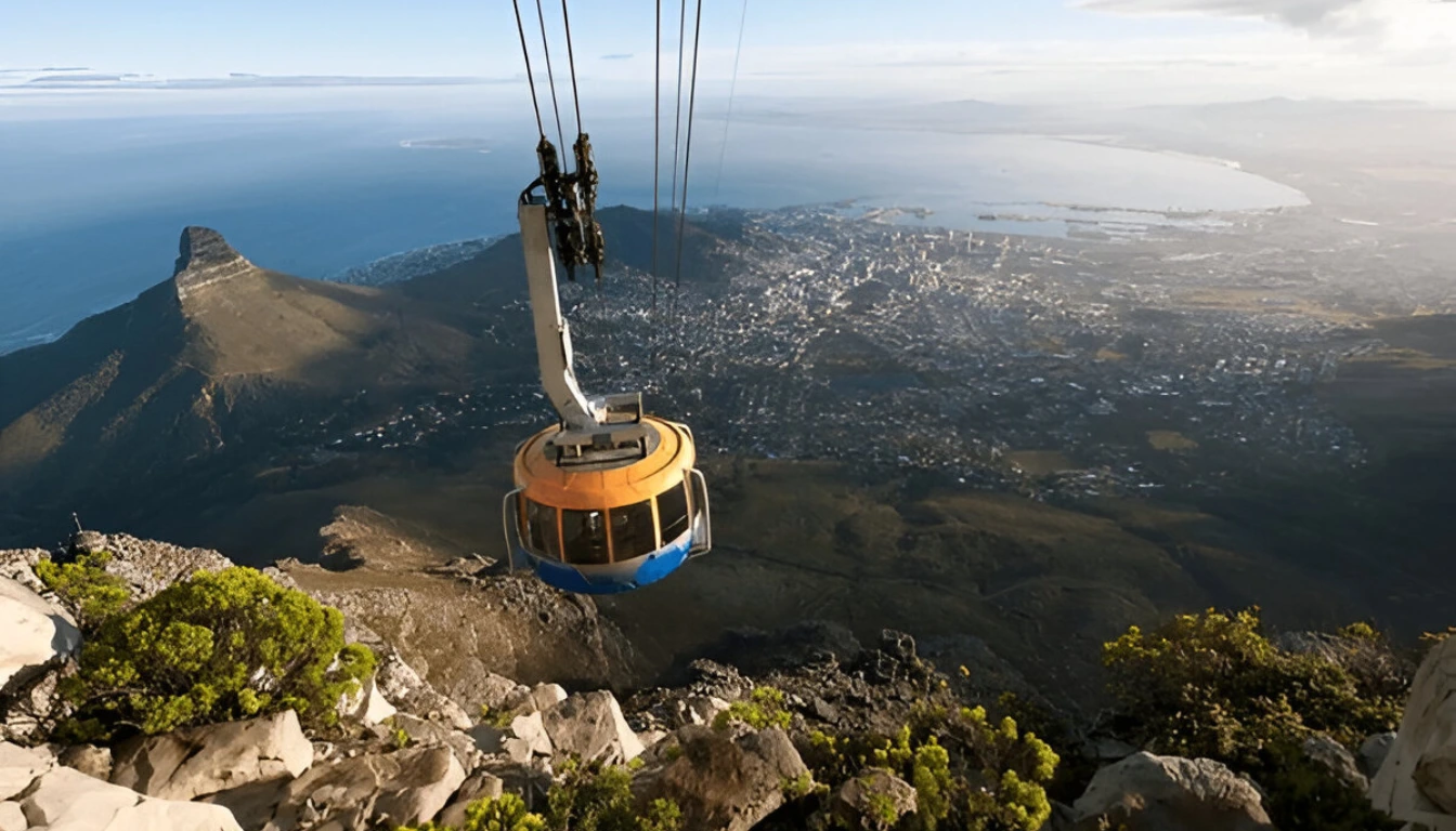 10 incontournables à visiter en Afrique du Sud