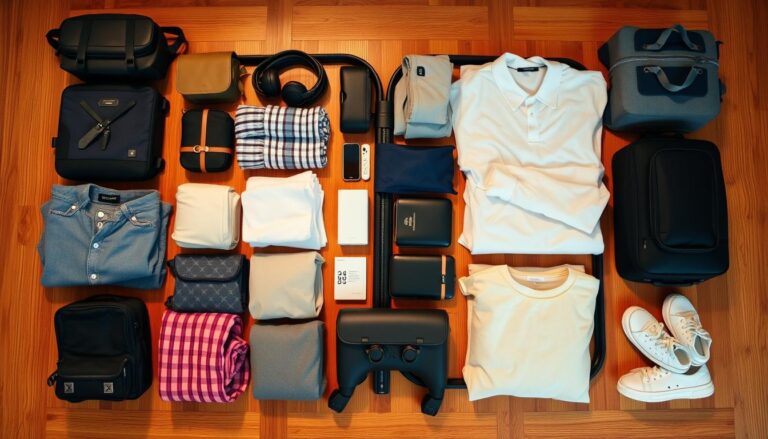 Faire Ses Bagages