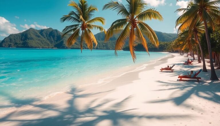Les Seychelles