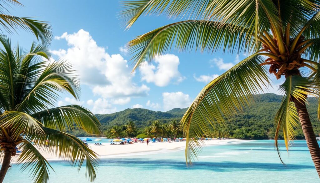 Plages de l'île Maurice