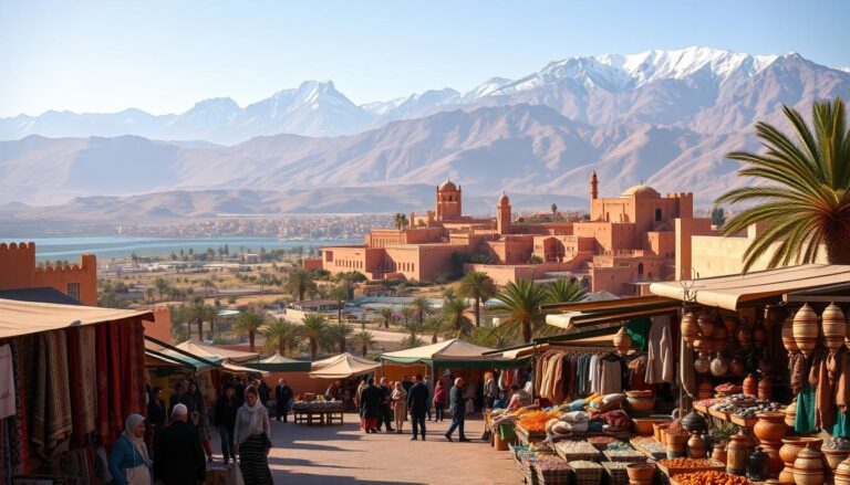 Voyage en Algérie