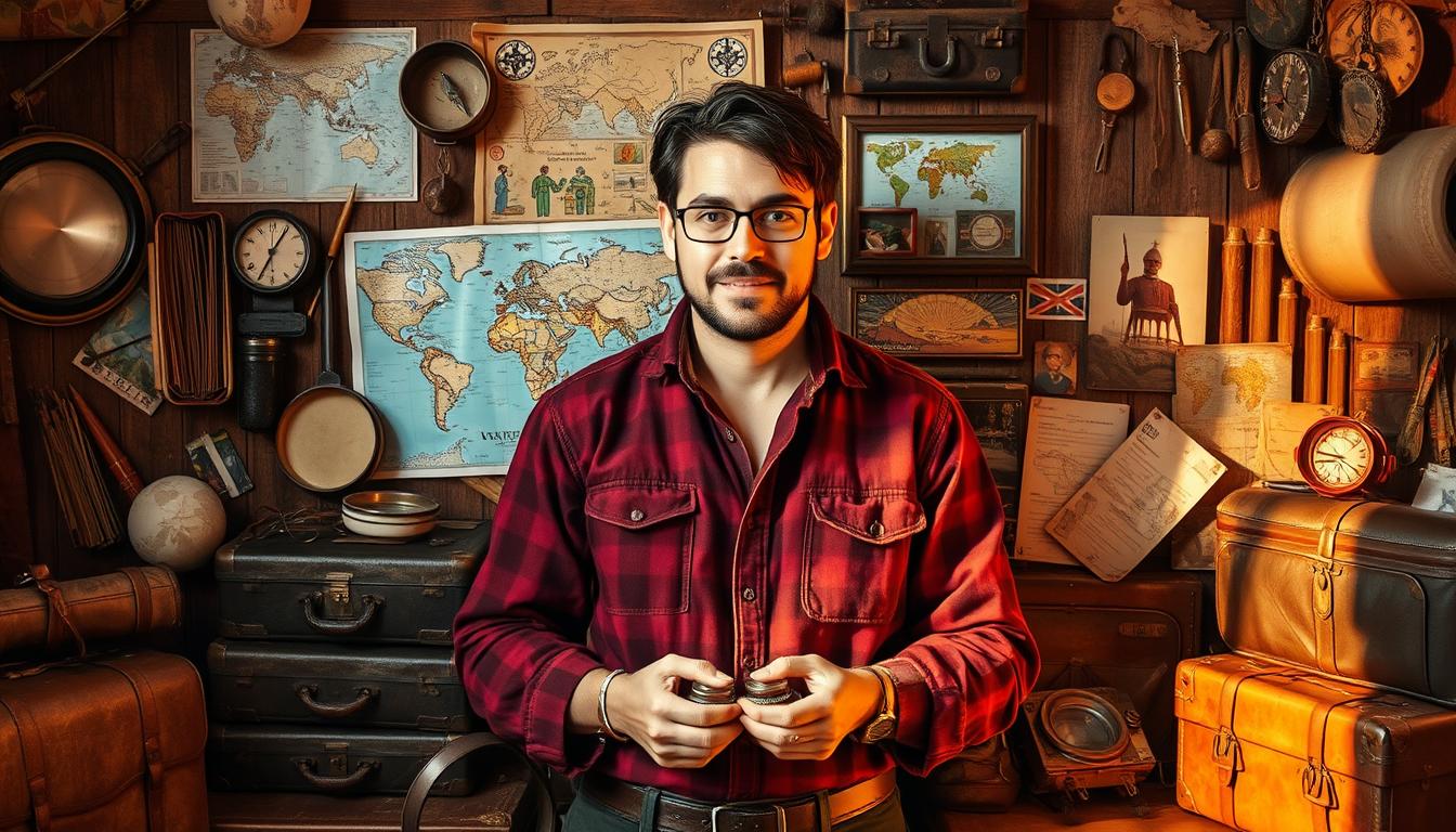 bricoleur de voyages