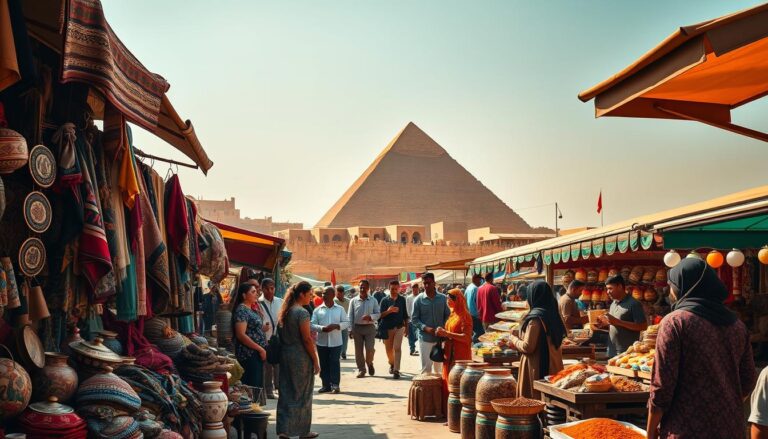expériences locales Égypte