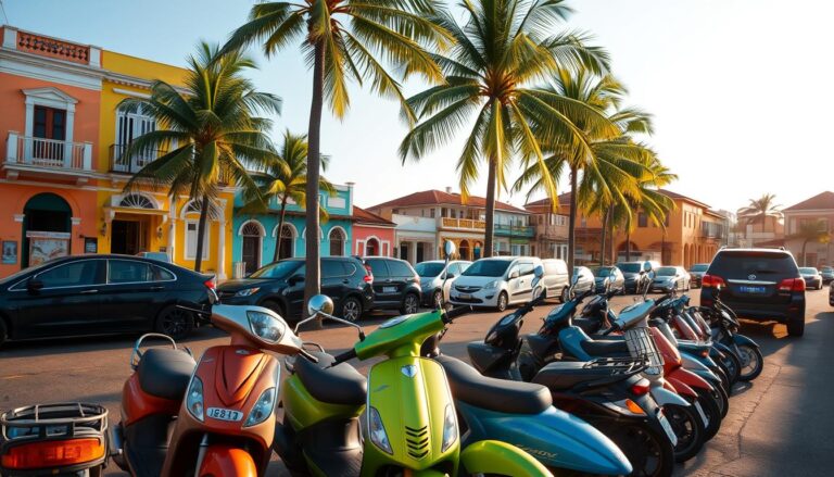 louer voiture ou scooter Zanzibar
