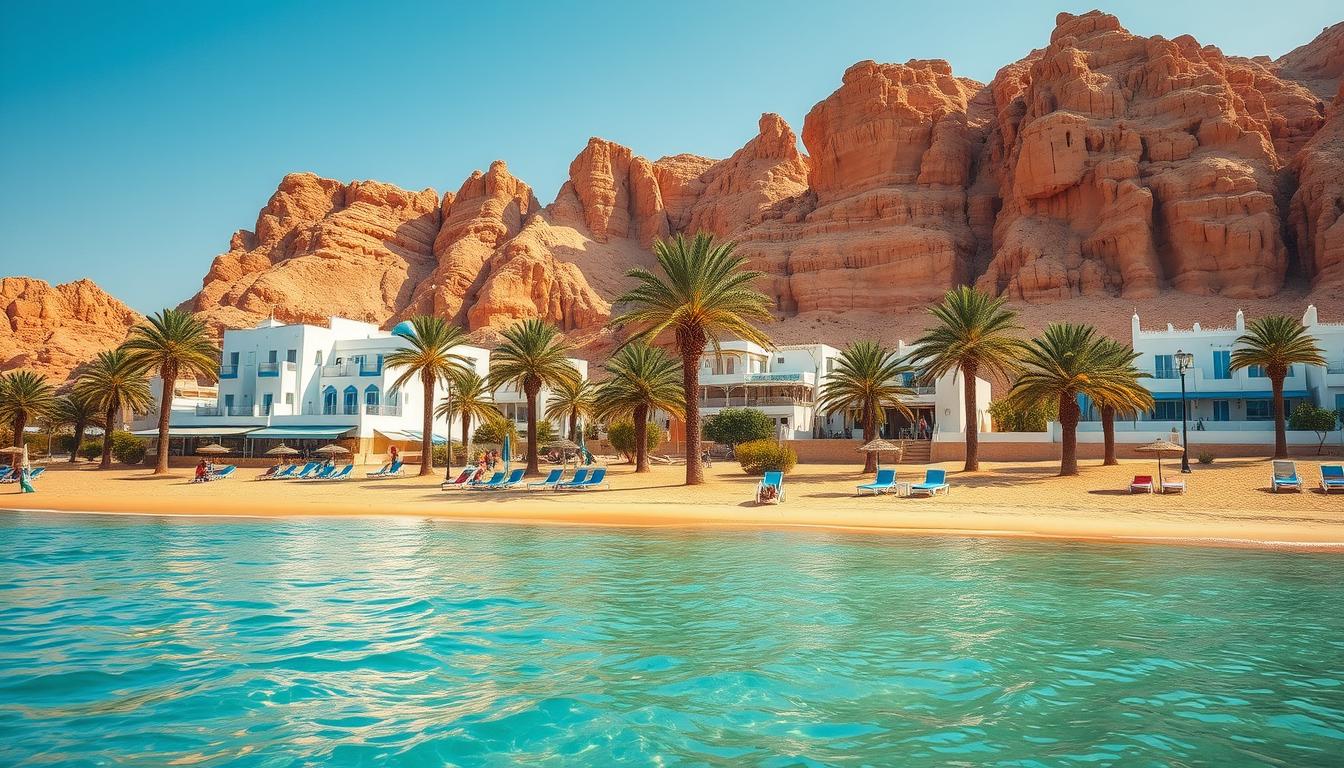 meilleures destinations Tunisie