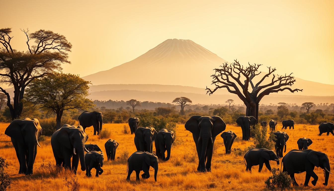 meilleurs safaris en Tanzanie