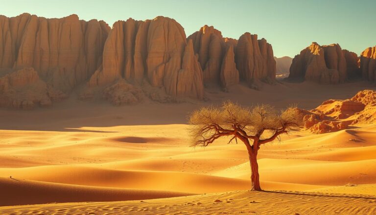parc national de Tassili n'Ajjer