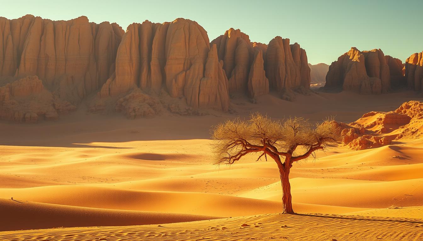 parc national de Tassili n'Ajjer