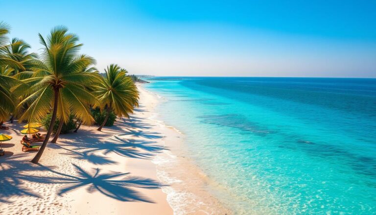 plages de Zanzibar