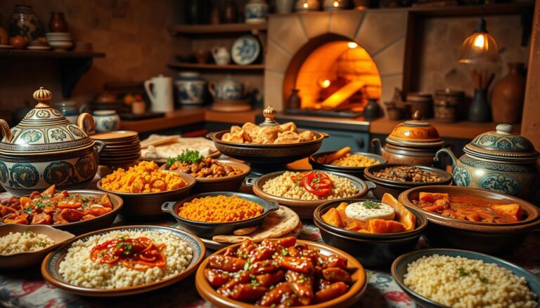 plats traditionnels Tunisie