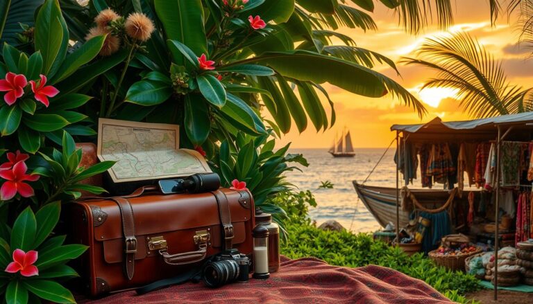 préparer voyage Mozambique