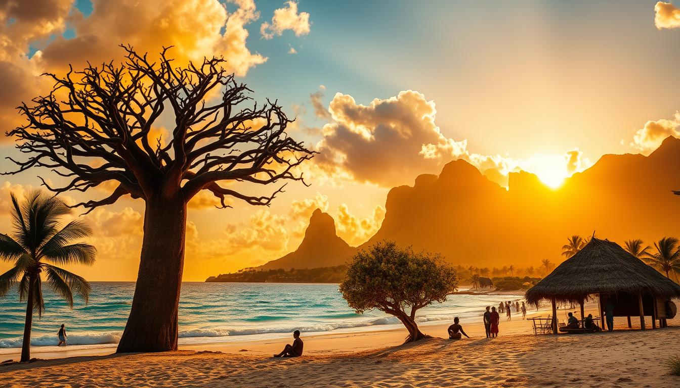 que voir au Mozambique