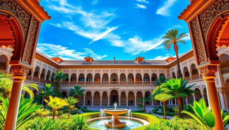 trésor culturel du Maroc