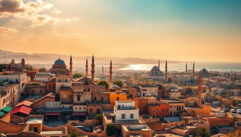 villes à explorer en Tunisie