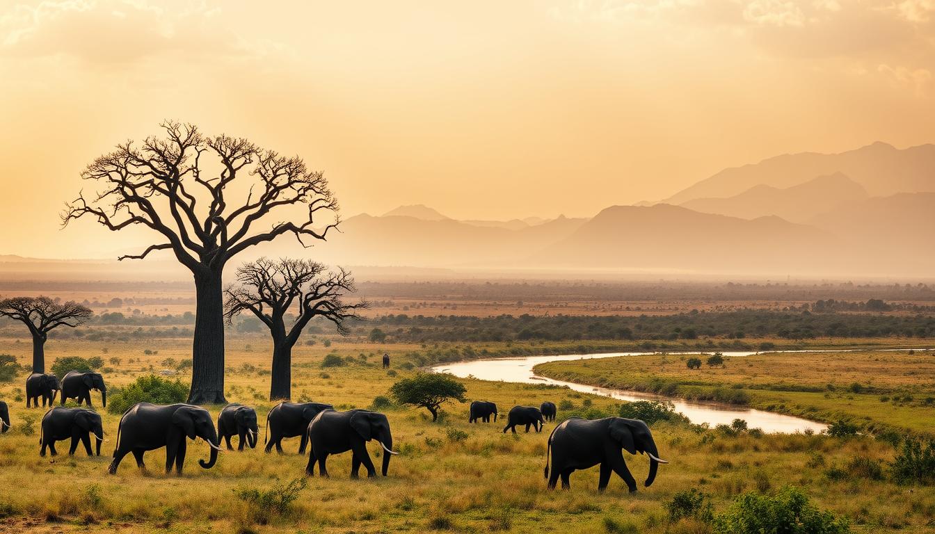 voyage en Tanzanie