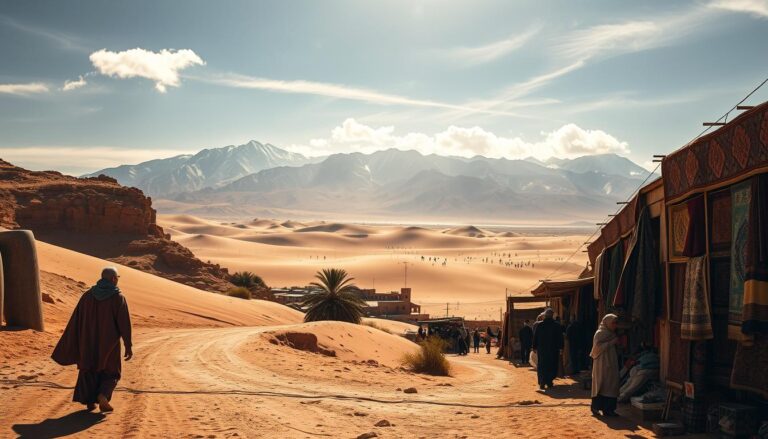 voyage inoubliable au Maroc
