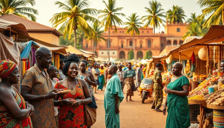 voyager au Ghana